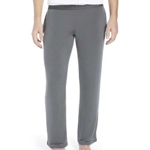 Tommy John Second Skin Pajama Pant Grey Men's Small - Picture 1 of 7